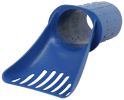 Pet Life 'One Two Scoop' Easy Poop and Kitty Cat Litter Scooper