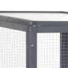 Super Large Dog/Cat Cage - Grey (New)