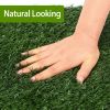 23.23x18.12' Replacement Grass Mat For Pet Potty Tray Dog Pee Potty Grass Turf Pad Fast Drainage Easy Cleaning