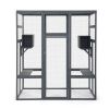 Super Large Dog/Cat Cage - Grey (New)