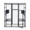 Super Large Dog/Cat Cage - Grey (New)