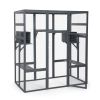 Super Large Dog/Cat Cage - Grey (New)